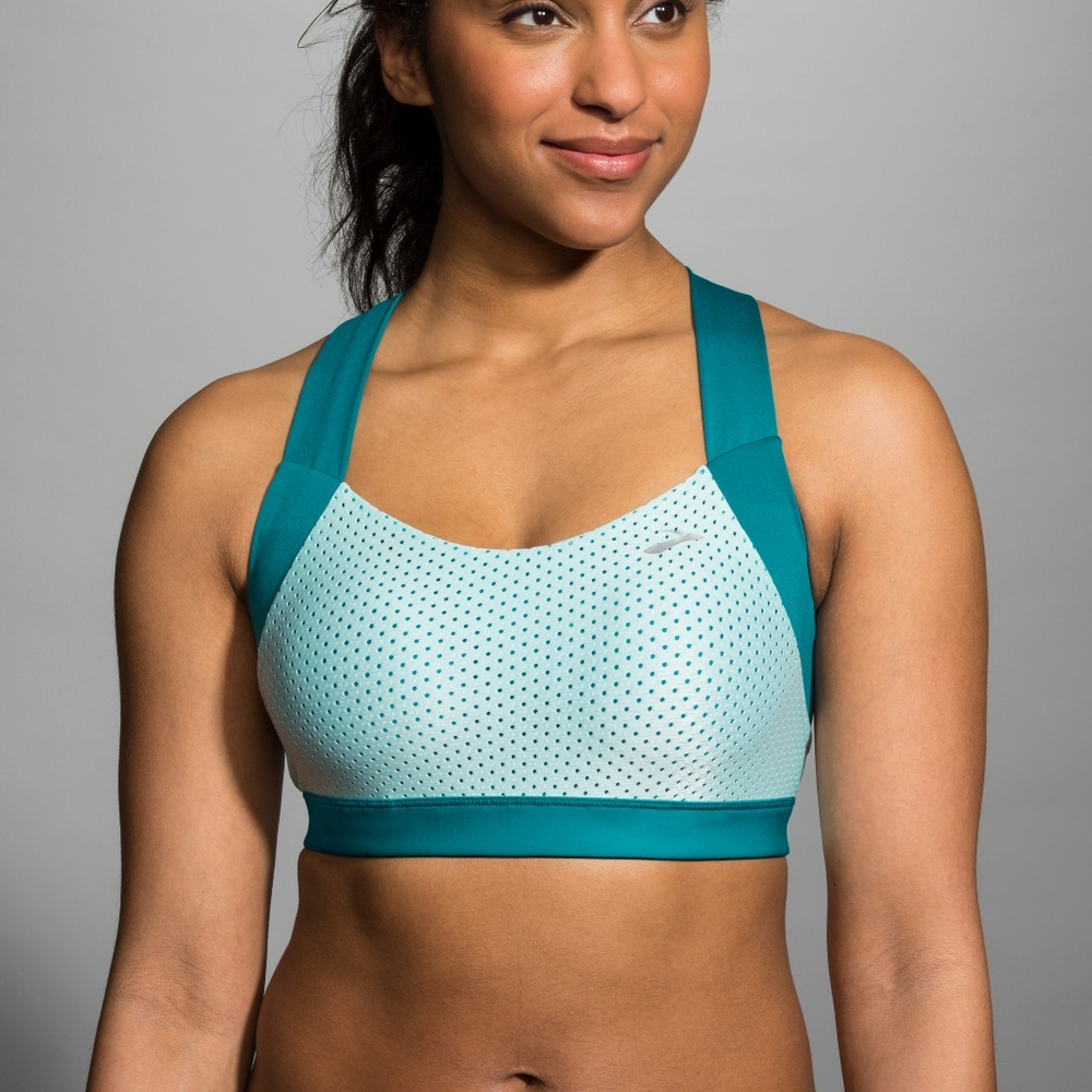 Brooks UpLift Crossback Sports Bra